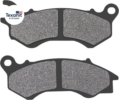 Semi-Metallic Front Brake Pads for Honda PCX 150(WW 150 EXC2 C/D/F/H/J) 2012-201