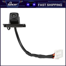 Backup Camera For 2014-2015 Honda Accord US Black 6 PIN 39530-T2A-A71