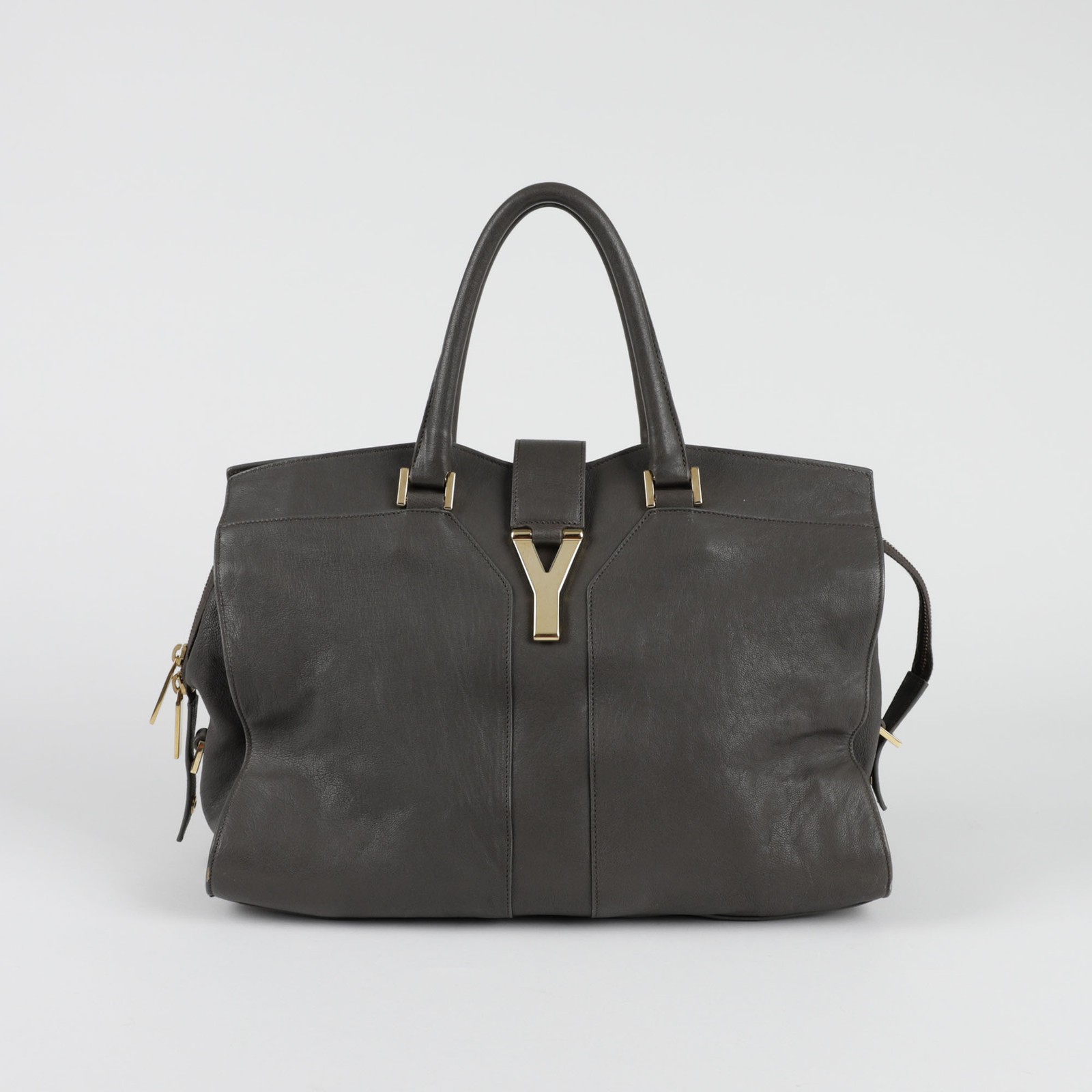 Borsa piccola Saint Laurent Cabas Chyc 400661 125236294