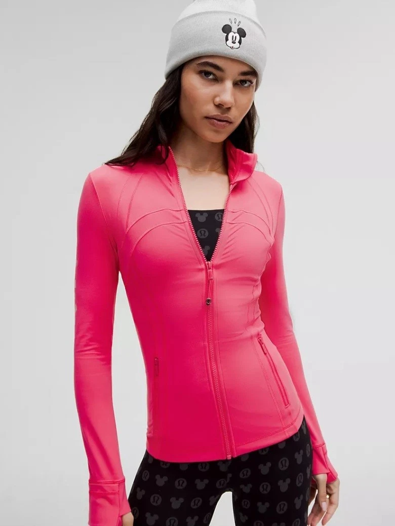 Lululemon Define Pink Women's Activewear for sale | eBay