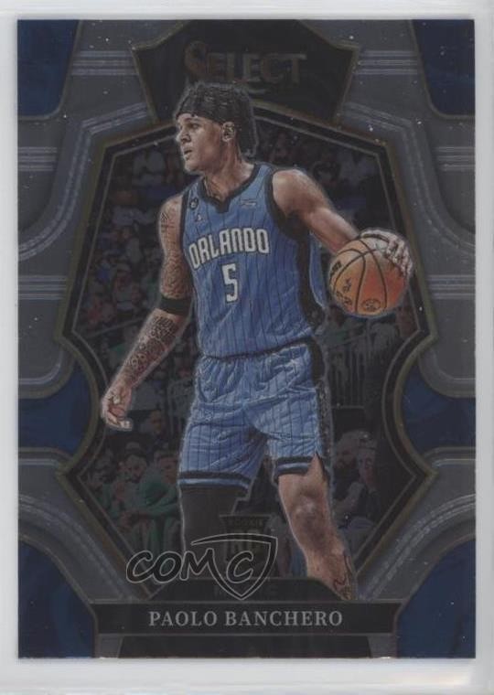 2022-23 Panini Select Premier Level Paolo Banchero #169 uk2