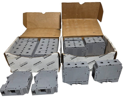 X19 - ABB Entrelec 1SNA400370R2400 Terminal Block D95/26 NEW OPENED BOX