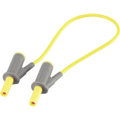 VOLTCRAFT VC-8063455 MSB-501 Safety Tips Banana Plug 4mm B Plug