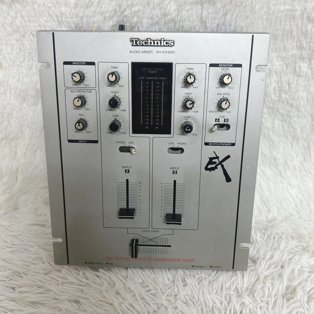 Technics DJ Mixer DJ Mixers for sale | eBay