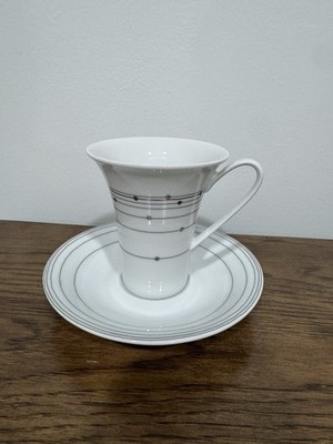 Rosenthal Studio Tea Cup And Saucer