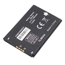 1500mAh Replacement Battery for ALCATEL CAB31Y0006C4 Mobile Phone Large Capacity