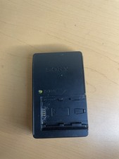 OEM Sony BC-VH1 Charger for Camera Battery