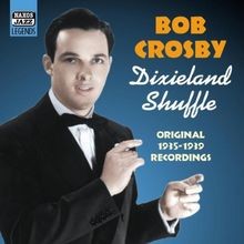 Dixieland Shuffle von Bob Crosby von not specified | CD | Zustand sehr gut