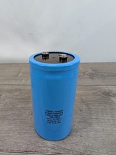 3300uF 400VDC Capacitor CORNELL DUBILIER (CDE) DCM332T400DF2B - MADE IN USA