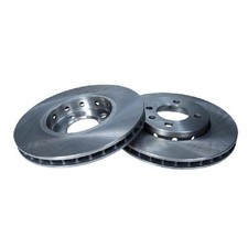 2x Bremsscheibe vorne für Skoda Citigo NF1 E-Citigo NE1 id40302