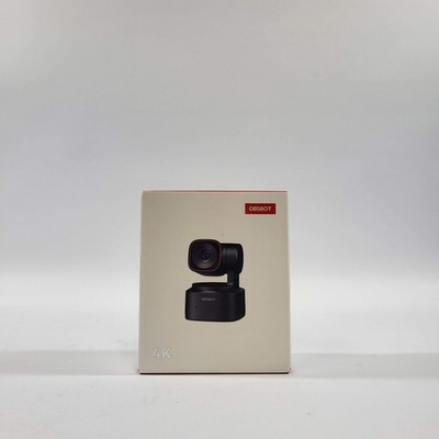 OBSBOT TINY 2 LITE 4K 30 fps PTZ AI Tracking Webcam