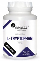 L-Tryptophan 500Mg 100 Kapseln L-Tryptophan