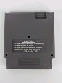 NES Sesame Street ABC & 123 Nintendo Entertainment System, 1991 CART ONLY ML414