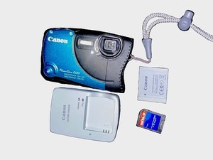 canon powershot d30 | eBay