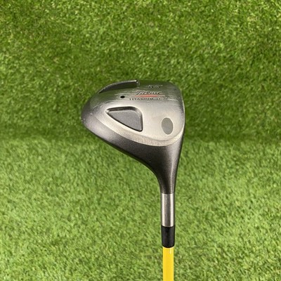 Titleist Titanium 975D 9.5° Driver ⛳️ ProForce 65 Gold Extra