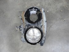 1966 Mercury Comet Cyclone Lh Headlight Housing Extension 66 1966 Mercury Comet Cyclone Lh Headlight Housing Extension 66