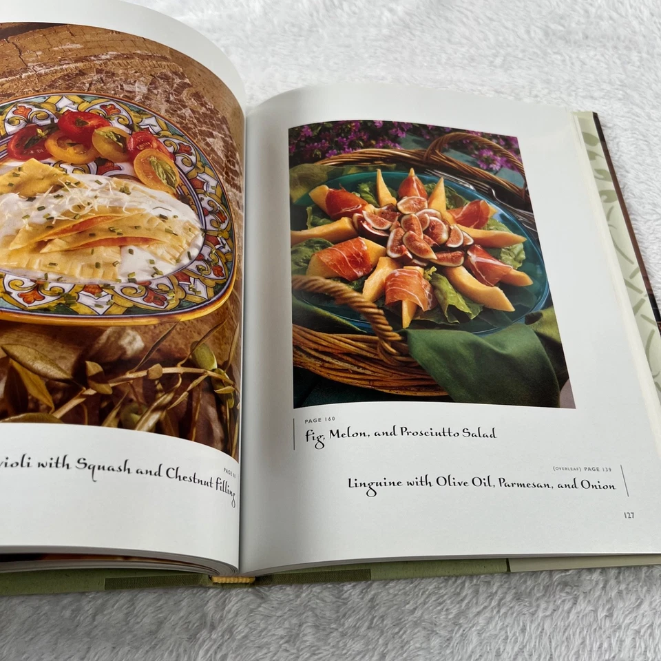 Food to Die For: Secrets from Kay Scarpetta’s Kitchen Patricia Cornwell 1st Ed - Image 3 of 4