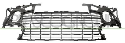 Grille centrale Peugeot 307 2005-2009 pour remplacer une calandre cassée