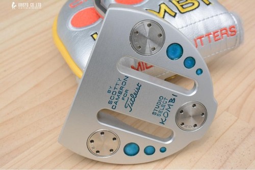Scotty Cameron 2009 Putter 34in Right-Handed 5330