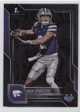 2025 Bowman U Chrome Avery Johnson #42 1se1