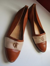 Calvin Klein shoes Spain women 8M Tan Leather...