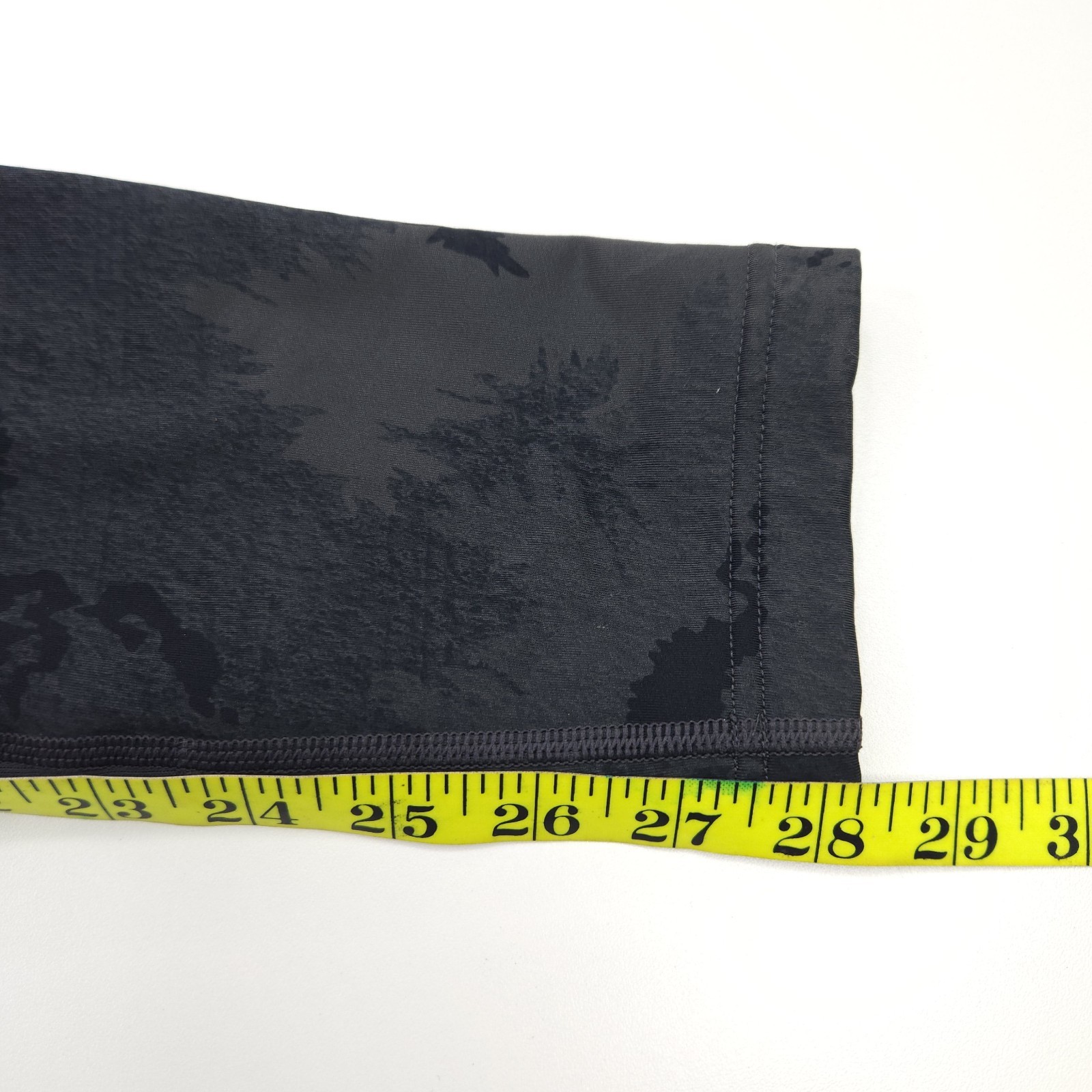 Nike Pro Hyperwarm Compression Baselayer Training… - image 11