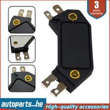 Ignition Control Module 4 Pin Hei Distributor For Gm Chevy 1974-1988 Replacement Ignition Control Module 4 Pin Hei Distributor For Gm Chevy 1974-1988 Replacement