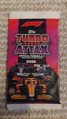 Booster F1 Formel 1 2022 Topps originaleingeschweißt neu selten rar