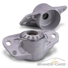 ATEC 2x DOMLAGER HINTEN FÜR AUDI A1 A3 Q3 TT SEAT SKODA VW CC GOLF 5 6 JETTA