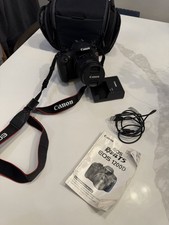 Canon EOS Rebel T5 DSLR Camera Kit with 18-55mm Lens