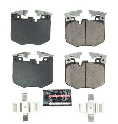 Powerstop     Power Stop Z23 1867 Z23 Daily Driver Front Carbon Fiber Ceramic