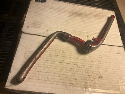 #ad One Piece BMX Cranks #x27;79 SCORPION 6.5quot; $29.99