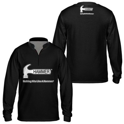 Custom Name  Bowling Hammer  Best Gift Bowling Jersey Best Gift Size S-5XL