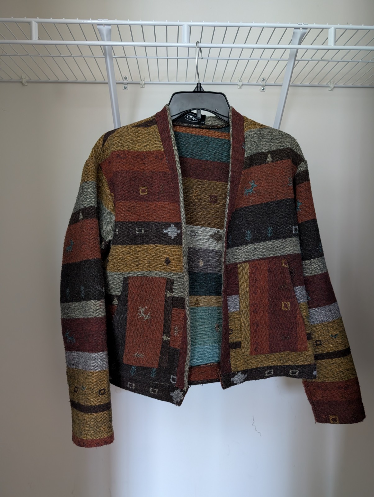 Old Story Patchy Jacket - image 2