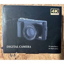 Digital Camera 4K