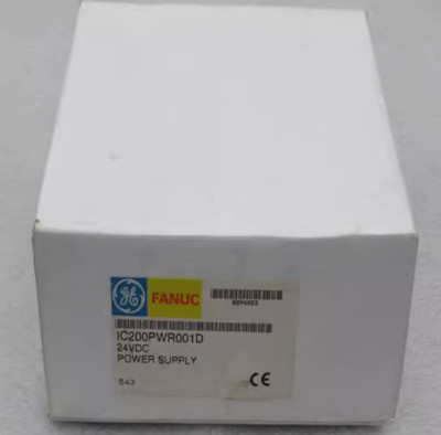 NEW GE FANUC Power Module IC200PWR001D