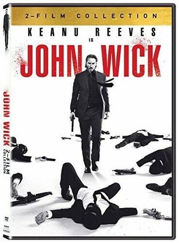  John Wick: 2-Film Collection : Keanu Reeves, Michael