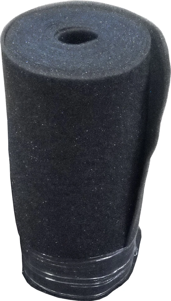 24" Filter Media Roll, 1/4"x25 ft., Foam AIR HANDLER 5W913 - Image 3 of 4