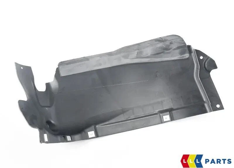 NEW GENUINE AUDI A4 B9 FRONT WHEEL ARCH LINER SPOILER LEFT SIDE N/S 8W0853887Q - Image 2 of 4