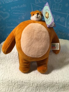 tiny head stuffed animals