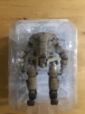 Capcom Lost Planet Extreme Condition PTX-40A Vital Suit Fighting