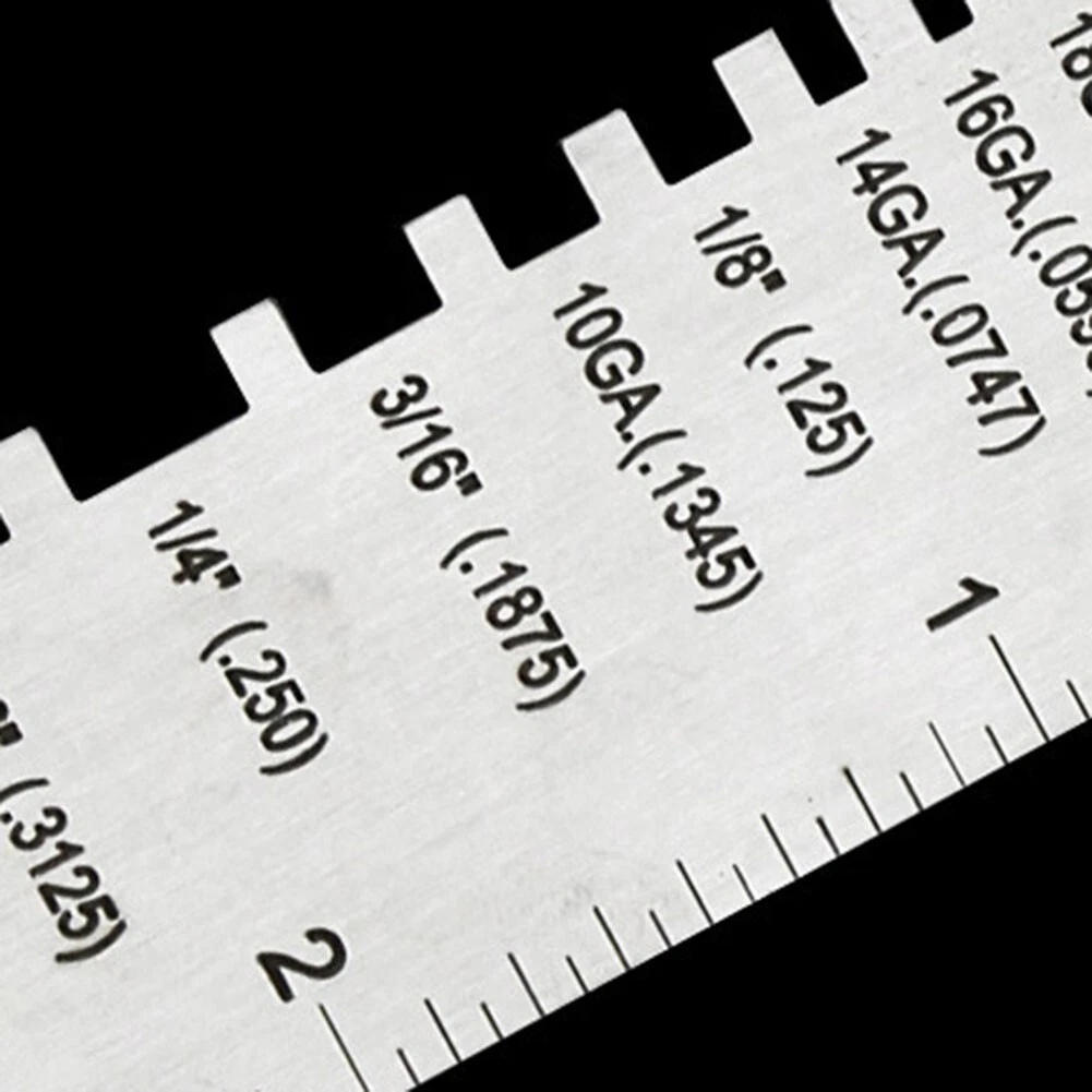 Leather Thickness Gauge, 40% OFF