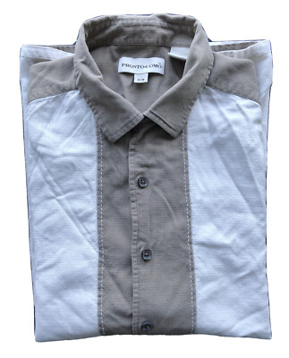 pronto uomo silk shirts