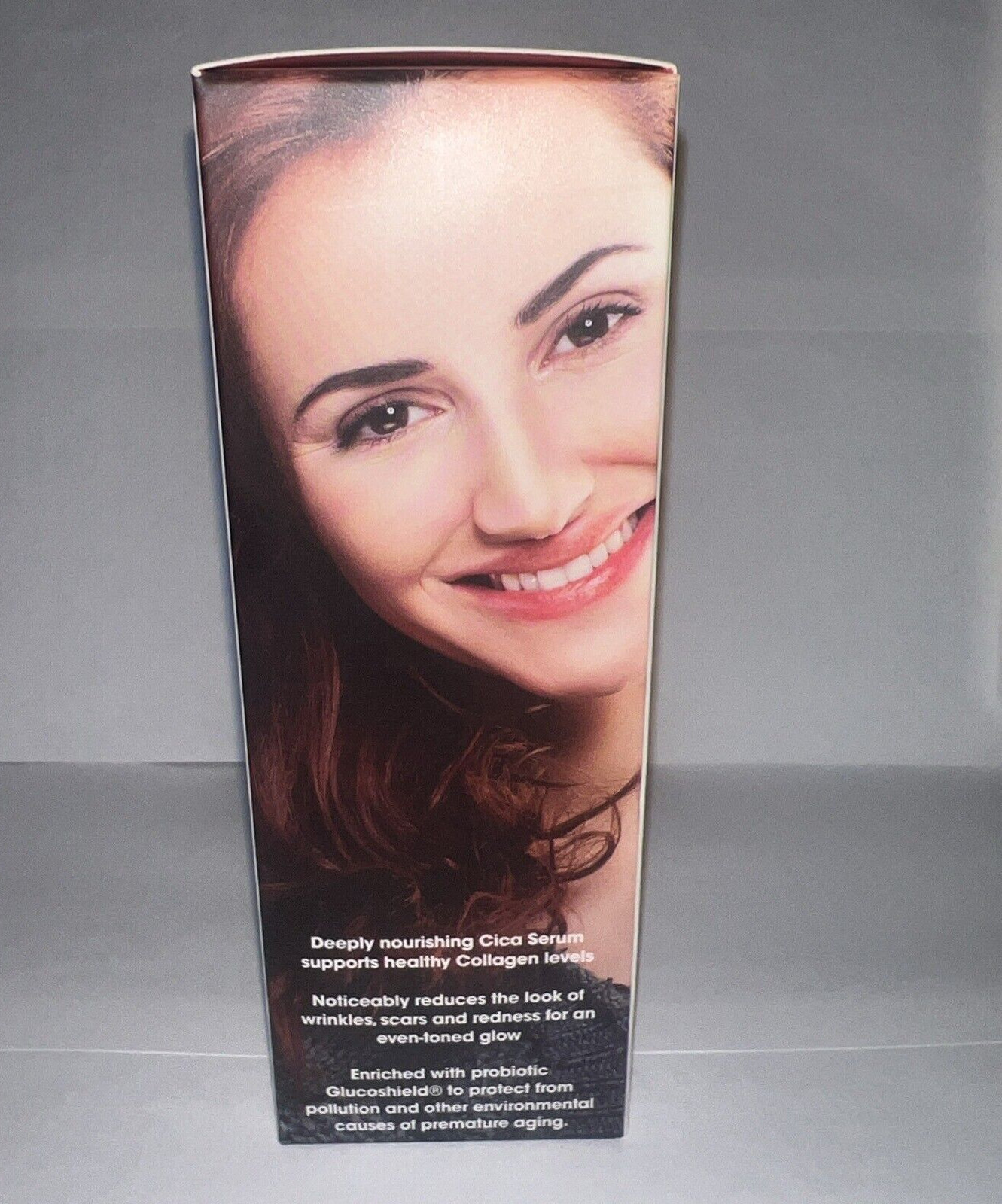 Advanced Clinicals Anti-Wrinkle Face Serum With Cica Serum 1.75oz