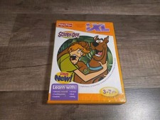 Scooby Doo Fisher Price iXL Learning System Interactive Educational Games New