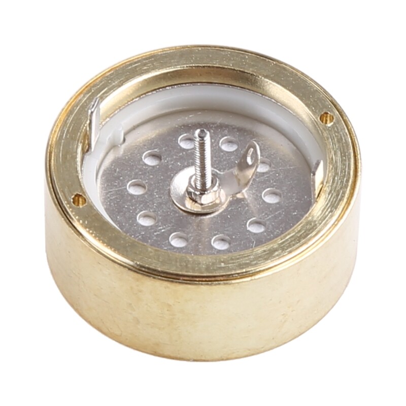 Single-pointing Microphone 26mm Live Microphone Condenser Mic 26mm