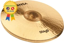 Stagg Hi-Hat Cymbals (SEN-HM14E) 