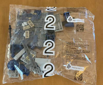 mk デリバリーバッグ Lego Star Wars Armored Assault Tank 75283 BAG NUMBER 2 ONLY | eBay