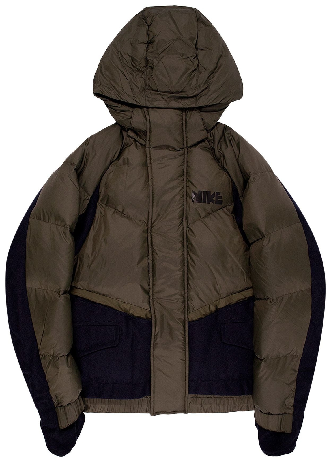 [CT3269-355] МУЖСКАЯ ПАРКА NIKE X SACAI