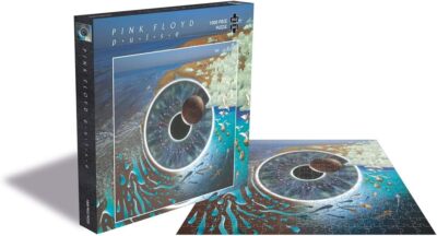 Pink Floyd Pulse 1000 Teile Puzzle 570 mm x 570 mm ze